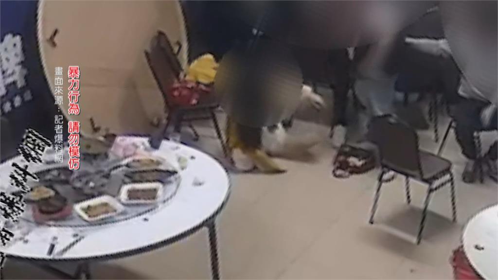 到底熟不熟?拍頭打招呼反被揍 6歲兒挺提告霸氣說:錢我出!