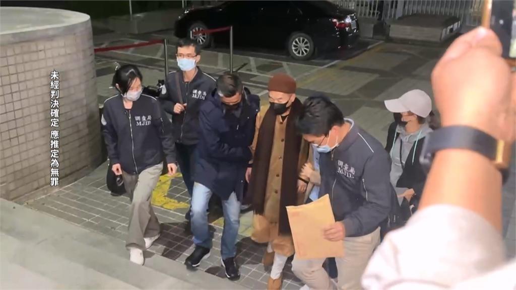 林岱樺百萬交保! 林岱樺:暗黑勢力打擊 不會屈膝跪下