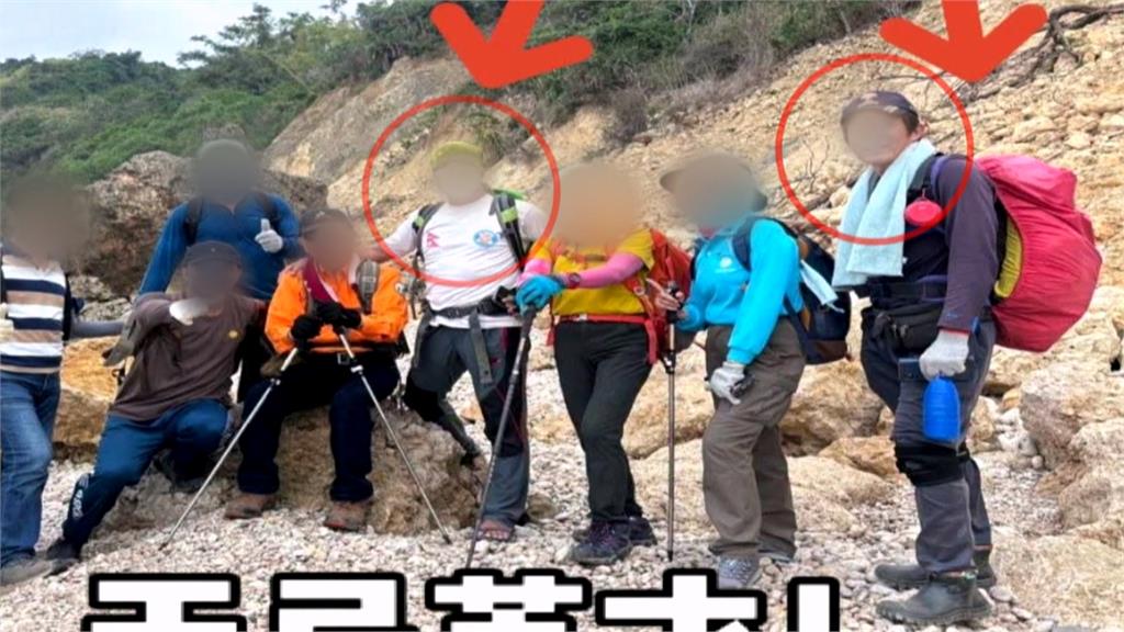 墾丁探勘遭虎頭蜂群圍攻　1女獲救送醫2男尋獲遺體