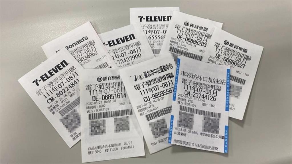 快翻衣櫃!他花210元吃麵「中千萬發票」剩8天兌獎 消費地點曝光