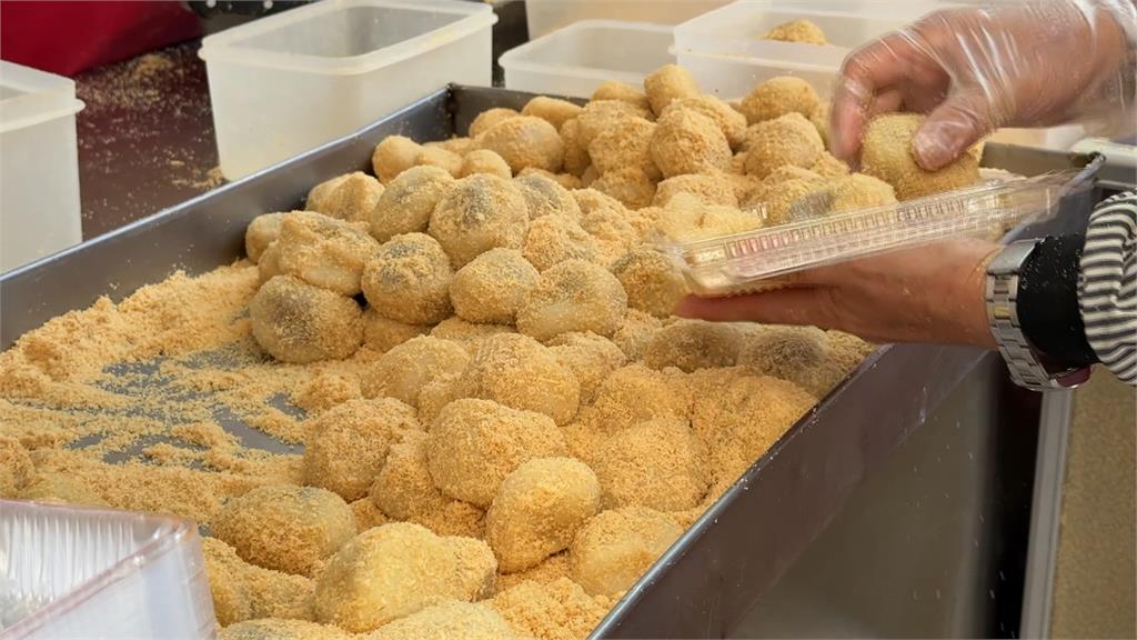 百萬租金繳錯十年！　行天宮美食「客家麻糬」恢復營業