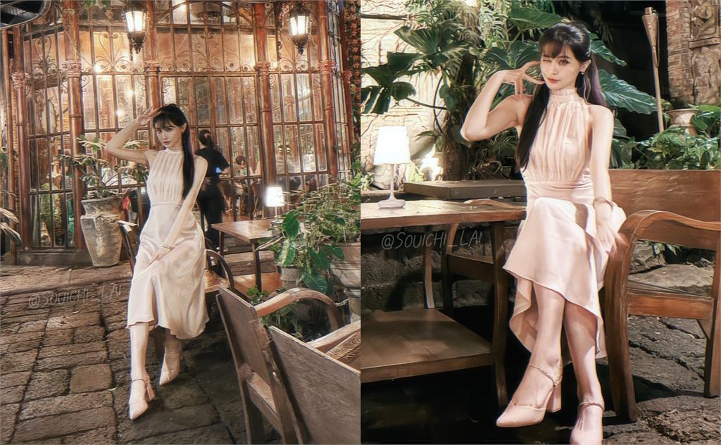 賴品妤泰國路邊耍美「驚見賴清德」！急搭話「真相曝光」網嚇爛：泰離譜了