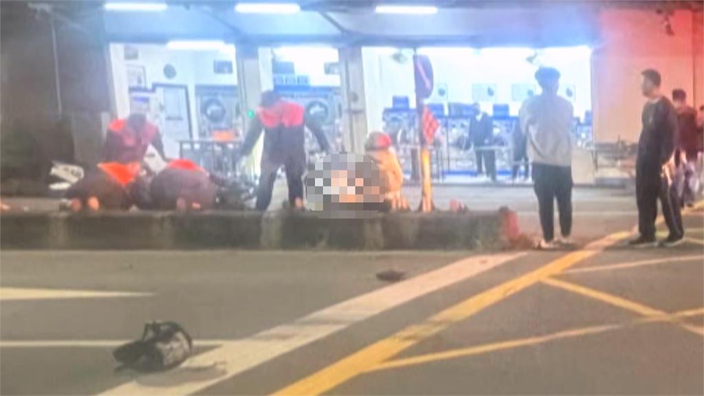 24歲軍人回營撞違規騎士身亡　家屬網求更多畫面盼還原真相