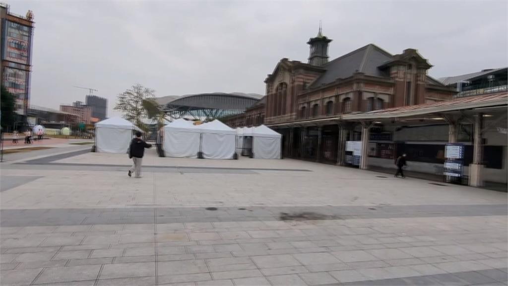 迷你小火車台中街頭趴趴走　但沒做「這件事」警方要開罰