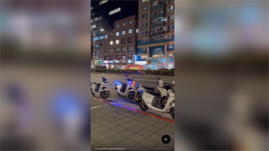 北捷收恐嚇電話！　男揚言持刀攻擊松山站　警方全面清查