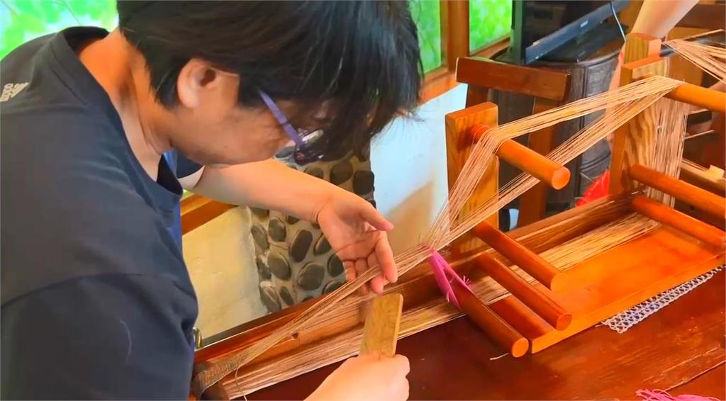 飽含人文氣息的樹屋咖啡廳 致力於傳承噶瑪蘭族文化