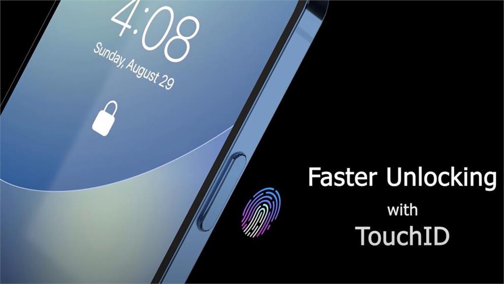 iPhone 14超美「雲朵藍」將出現？傳Touch ID強勢回歸「位置曝光」