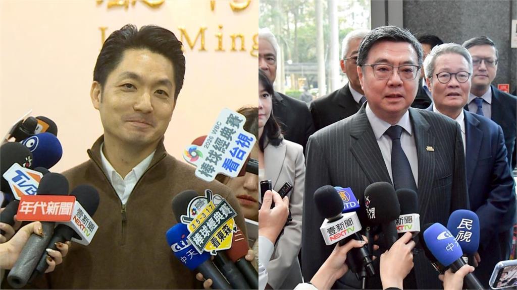 卓揆稱「台灣101」沒有錯！陳水扁開酸蔣萬安：不會自稱台北國總統吧