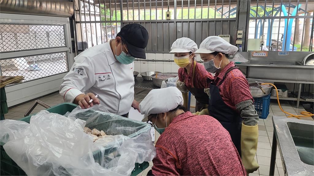 「灃食主廚到我家」開放報名！免費入校傳授24道經典營養午餐心法