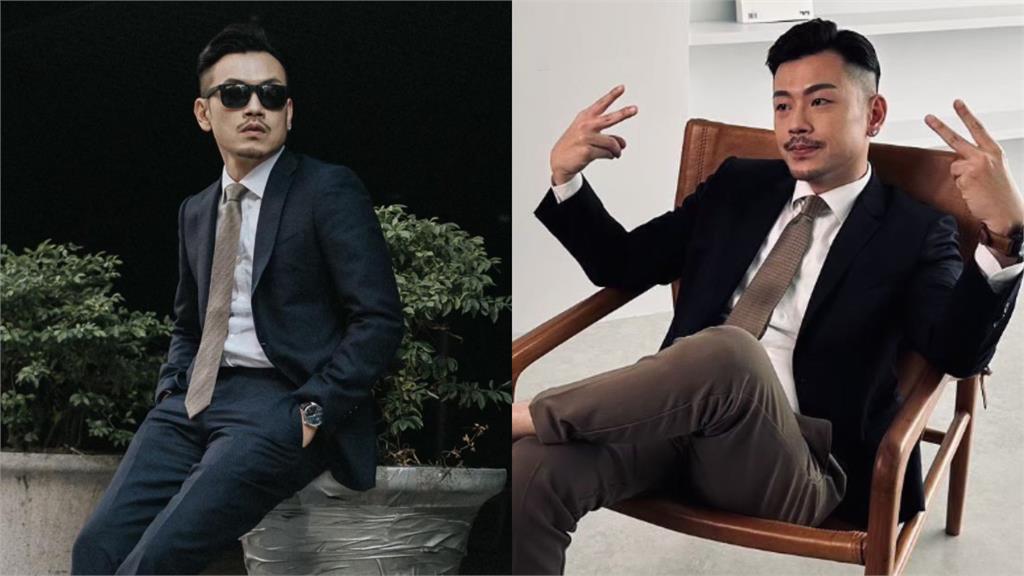 77老大東區聚餐護航「鯊魚夾正妹」!身份竟是3年前同赴摩鐵「網紅」