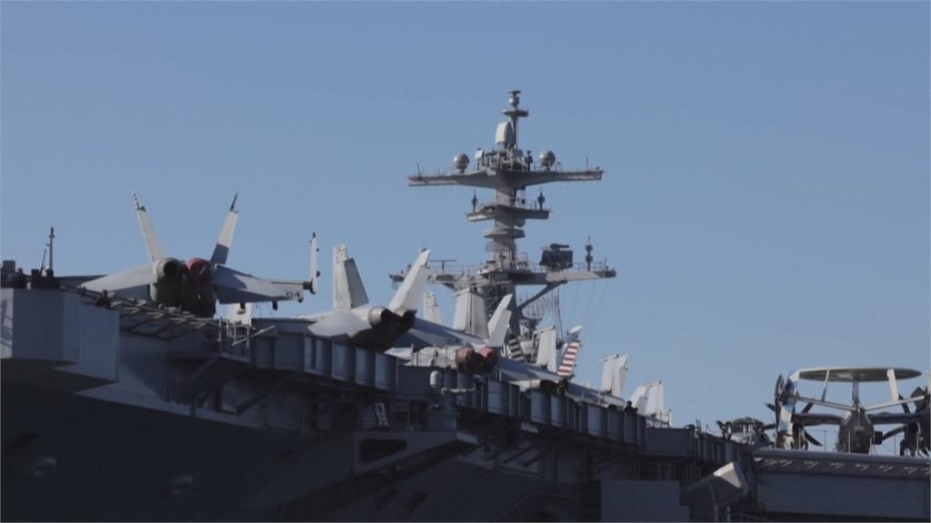 美軍自豪「闖關海峽船隻為0」 美官員:白宮考慮增兵施壓伊朗