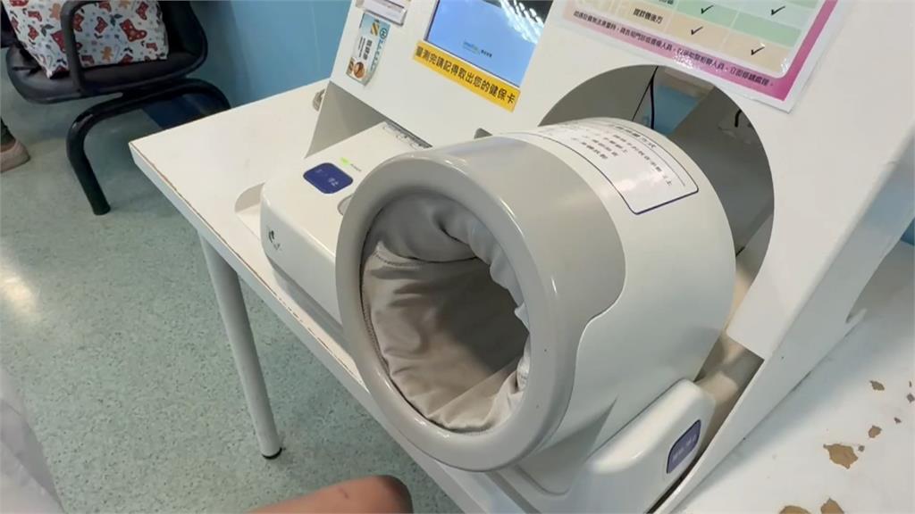 北醫候診間衝突！血壓機故障雞婆按暫停　2男互罵「釘孤枝」驚動警方