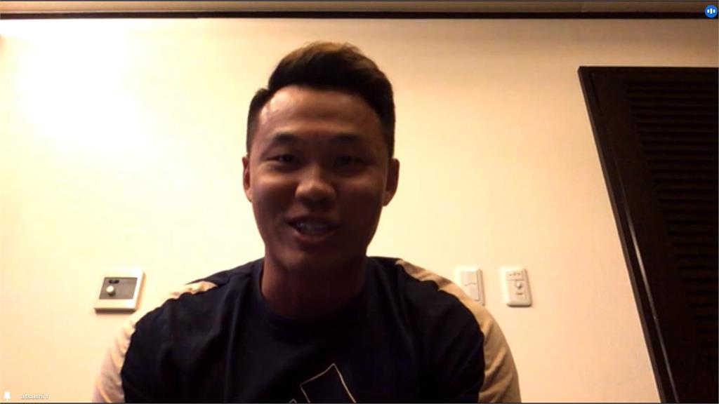王柏融線上受訪　談經典賽信心喊話：邁向邁阿密