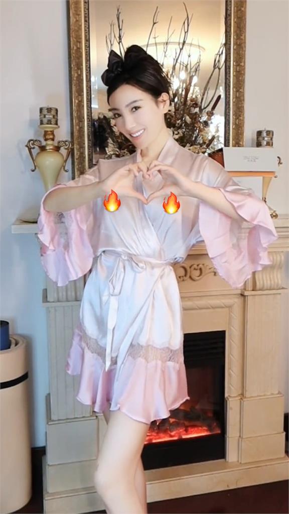 美女主持睡前「火辣養生操」!不只美腿「加碼2福利」粉嗨:誰睡得著