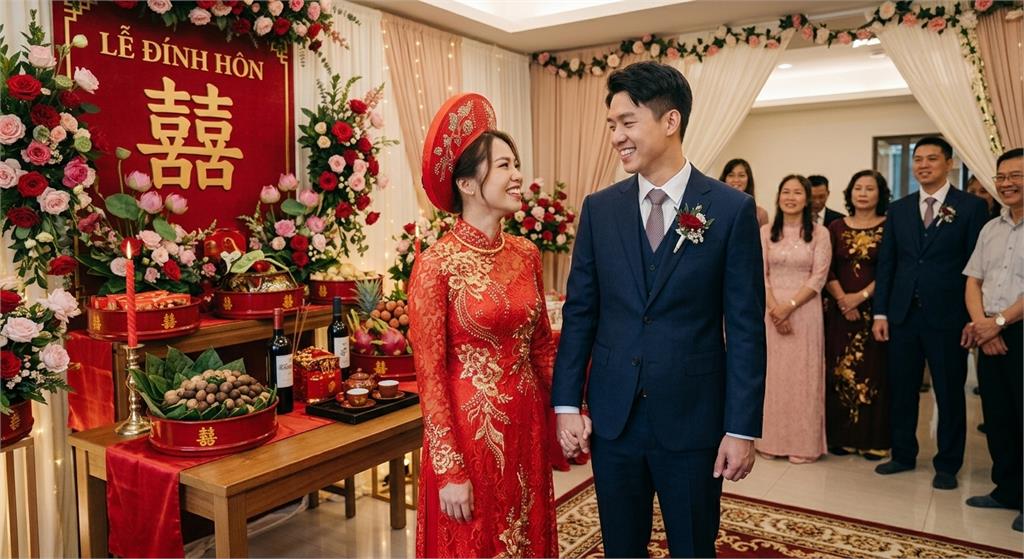 相親3天秒訂婚…越南老婆急上車！嚇壞台男「不敢做到底」網示警1事
