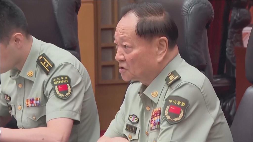習近平共軍高層大清洗 外界憂中國對台軍事壓力恐升級