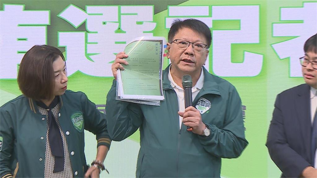 侯俐安控被要求抹黑潘孟安!楊斯棓「一句話」感嘆:只為聲量不顧真相