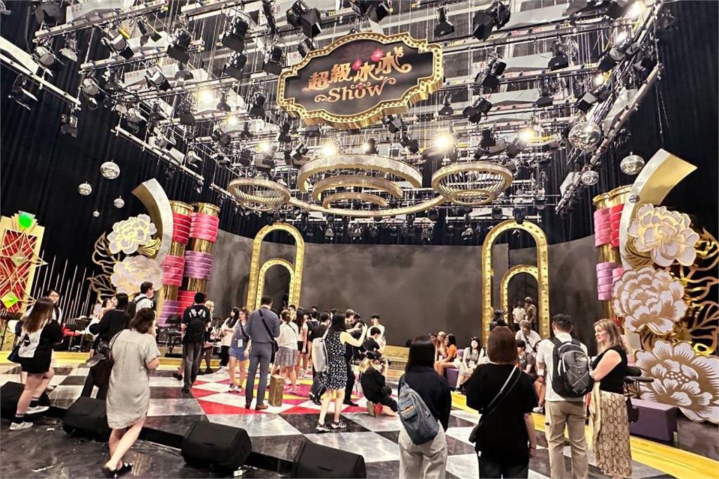 體驗戲劇拍攝和台灣文化 美高中生台灣影視體驗營今開幕