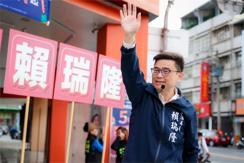 快新聞／陳其邁、蘇貞昌表態！獻聲挺「她」接棒高雄市長　恨不得現在就交棒