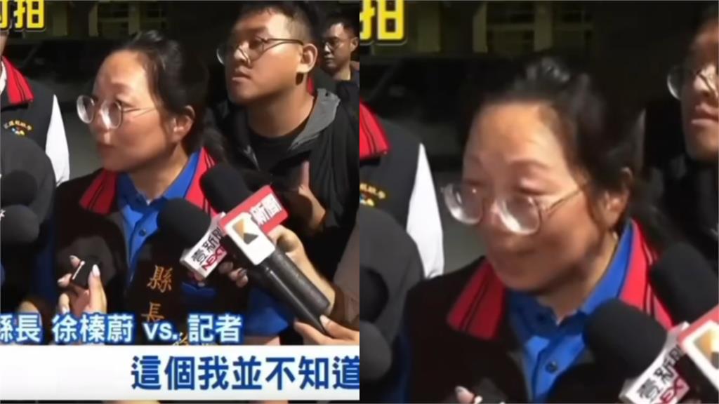 花蓮災情已第11天！徐榛蔚笑喊「看臉書才知部落找我」青年：族人在掉淚
