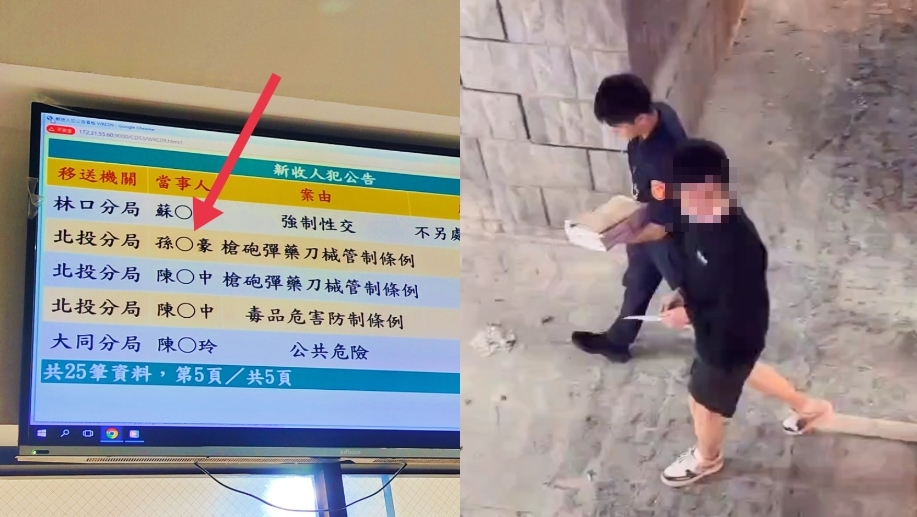 關鍵「不是火焰槍」！孫安佐「這原因」遭聲押禁見⋯狄鶯、孫鵬恐難過此關