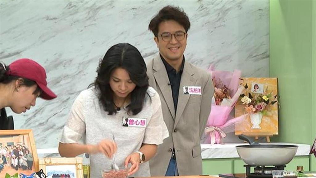 沈伯洋刑法神書被翻出！自曝「喜歡安室奈美惠」網見2關鍵字喊：要有多愛