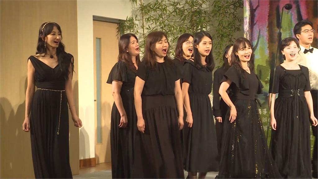 歡唱滿人間音樂會登場　簡文秀攜手國際名團返鄉