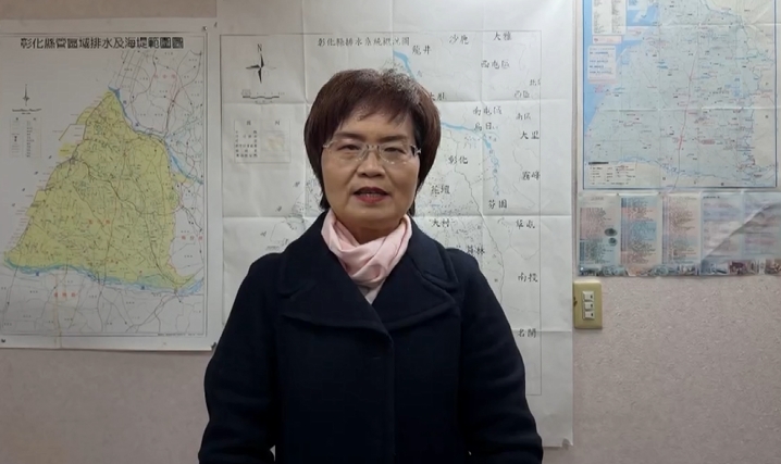 謝衣鳳突襲表態選彰化縣長　綠議員大酸謝家想整碗端走