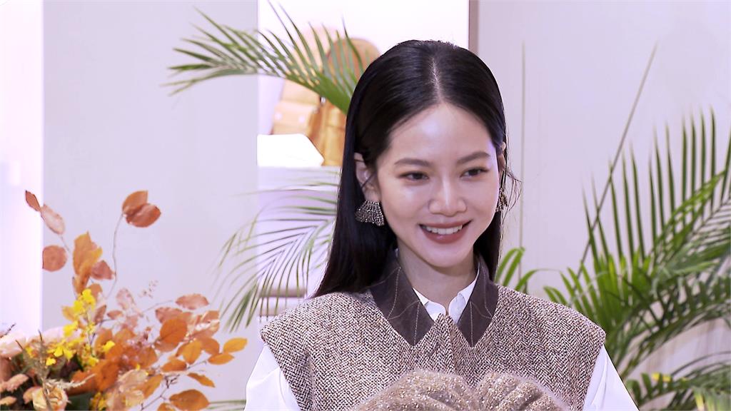 曾之喬產後首現身曝兒子「長相慈祥」　讚辰亦儒「不錯的隊友」