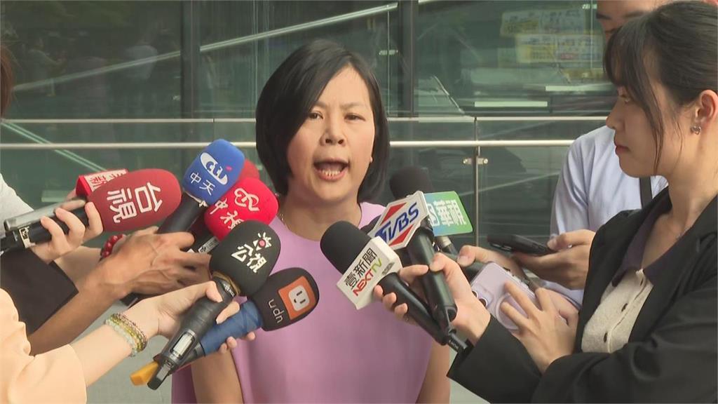 快新聞／李貞秀又爆猛料了！狂抖高虹安「卑劣政治陰謀」　怒挺1人選竹北市長