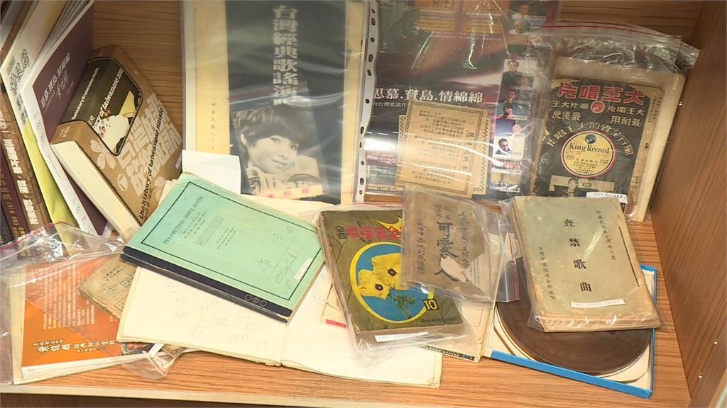 基隆安樂國小百年校慶 辦特展、音樂會致敬歌謠大師葉俊麟