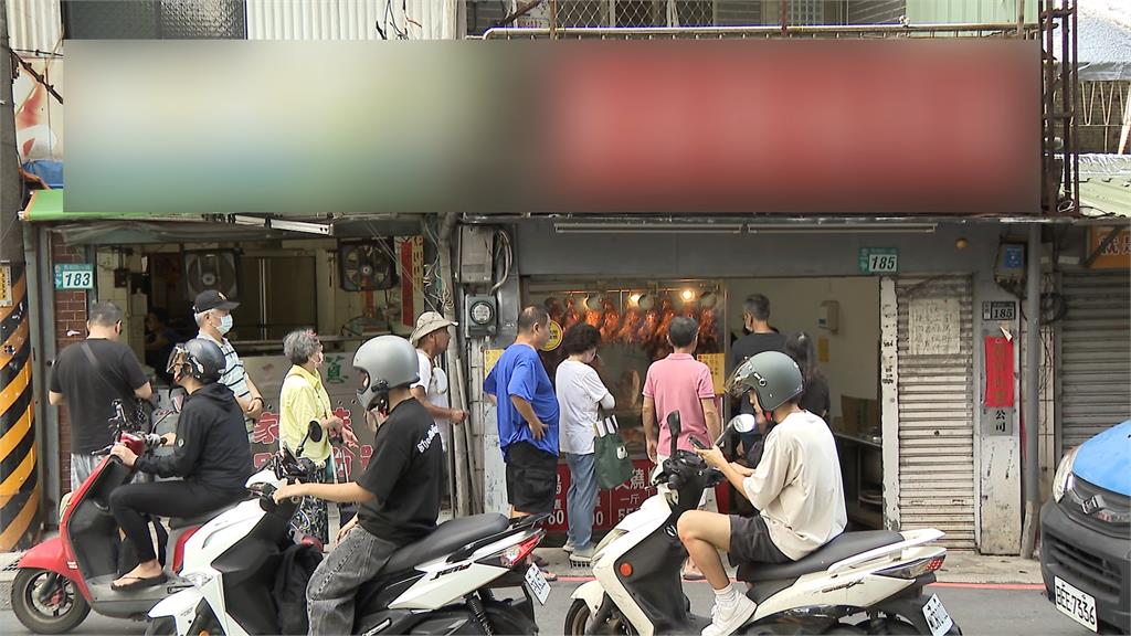 CP值爆表！永和燒臘便當百元有找 燒肉飯1小時售完