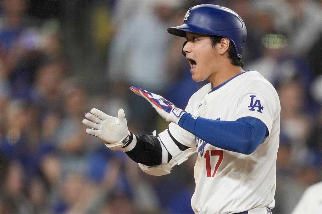 MLB／大谷炸裂第27轟暫居國聯雙冠王　賽後親口證實不會參加全壘打大賽