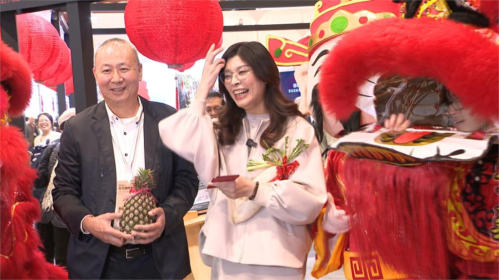 國共論壇登場蕭旭岑喊兩岸合作 邱垂正:藍執意迎合中共