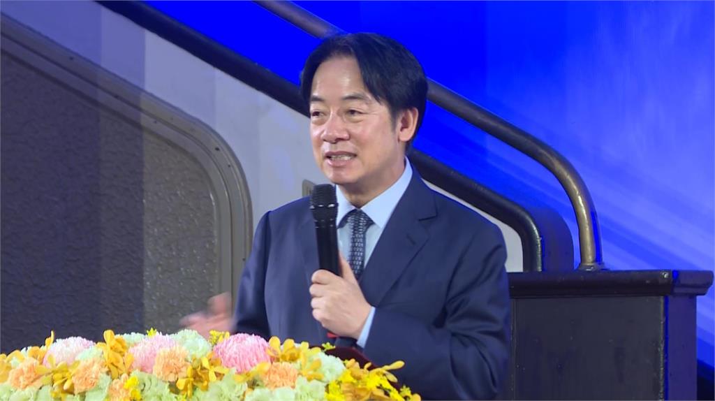 快新聞/韓國瑜在看嗎?賴清德懷念王金平「協調朝野」:很少逕付二讀