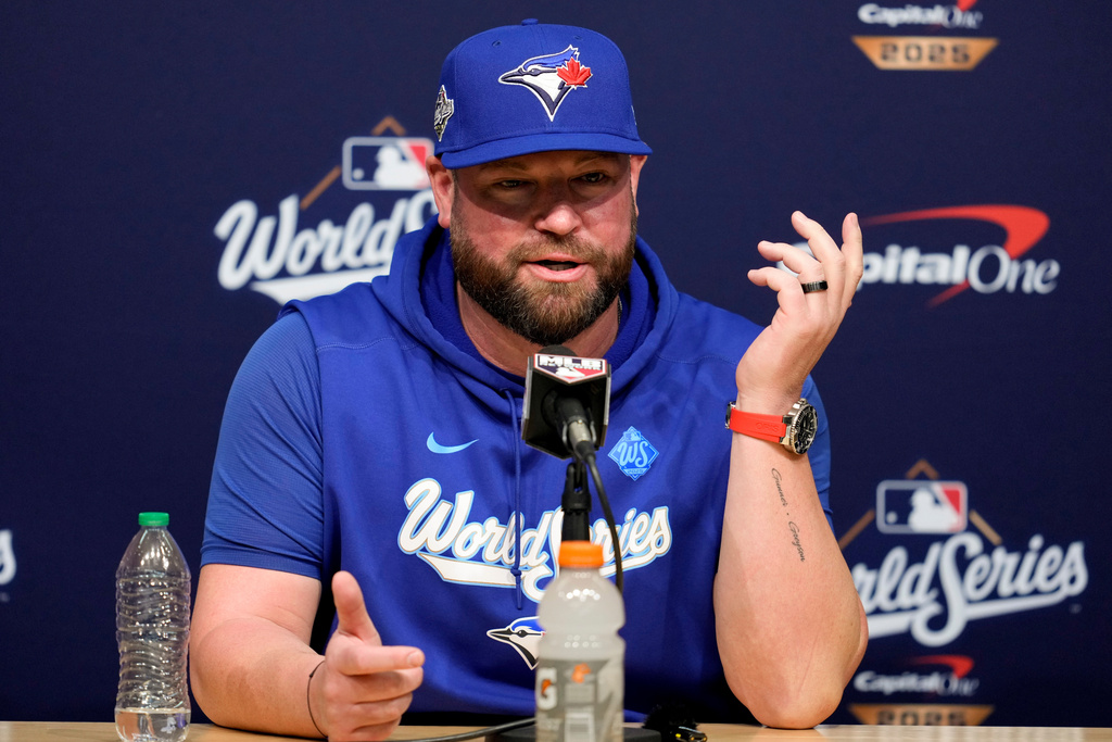 MLB(影)/想奪冠先過「咒怨」山本由伸這關!藍鳥主帥高度警戒:希望他累了