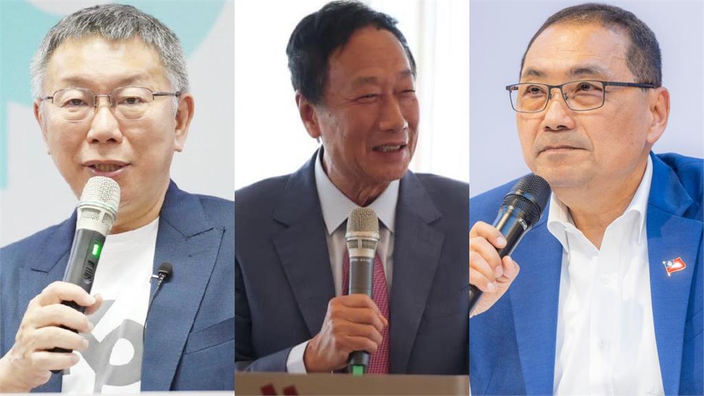 快新聞/君悅會談破局一週年 知情人士曝:柯文哲至今仍後悔無法藍白合
