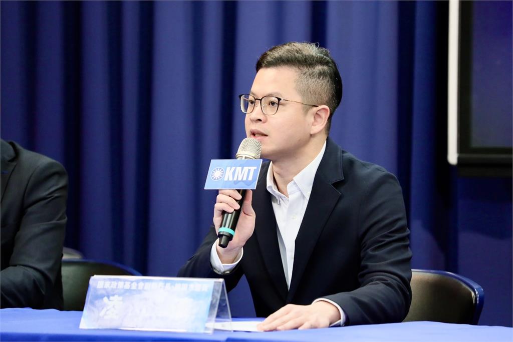 快新聞/劍指朱立倫?傳檢調15時將搜索國民黨中央 凌濤說話了