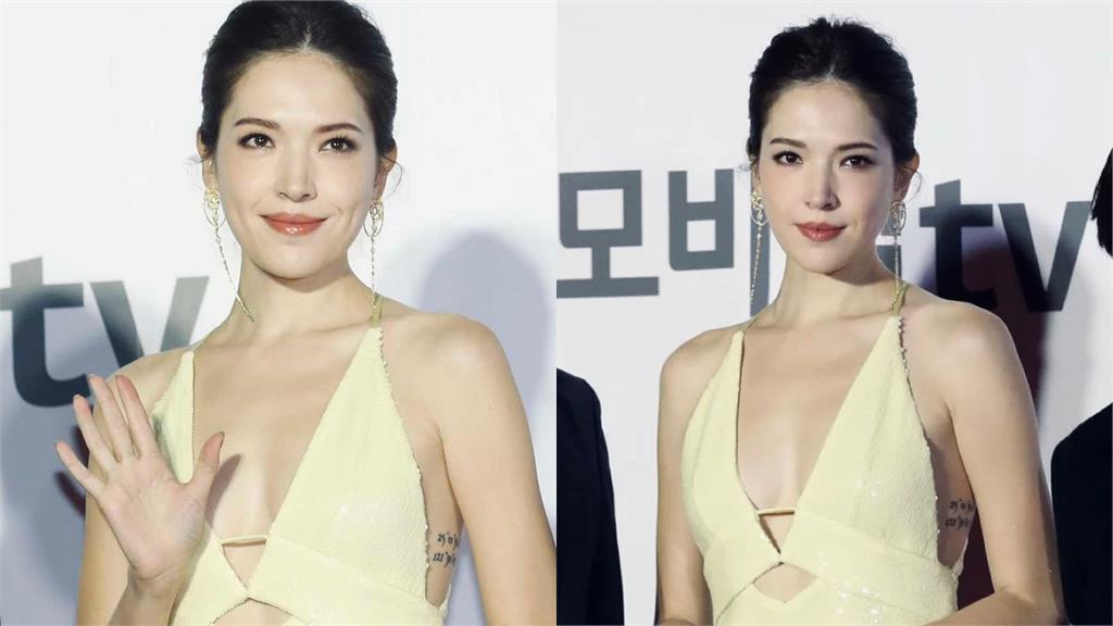 《不夠善良》Rebecca遭遇淒涼太虐!許瑋甯下戲「短裙當配件」性感秀美腿