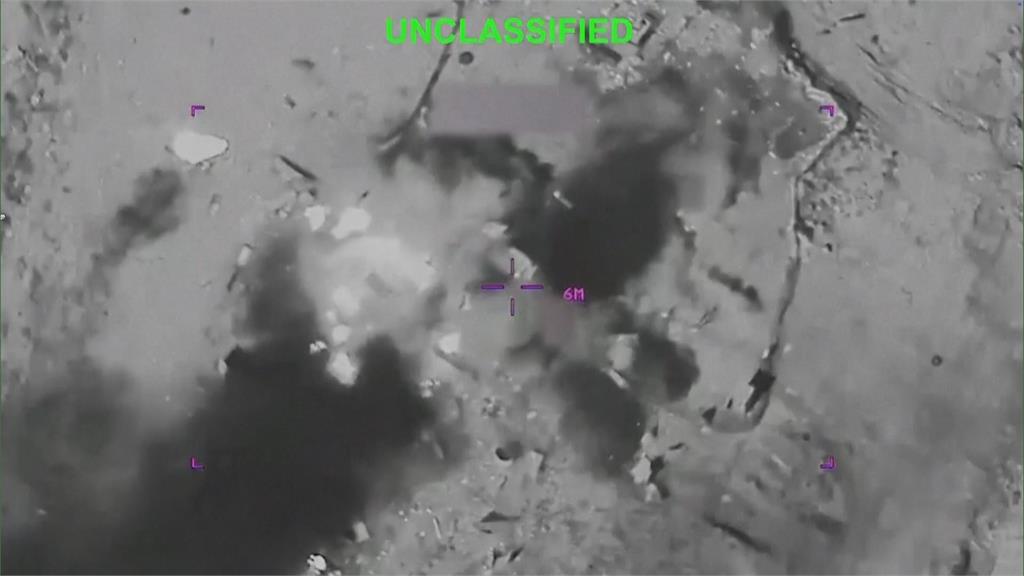 美以大規模空襲伊朗　川普貼文證實「哈米尼已死亡」