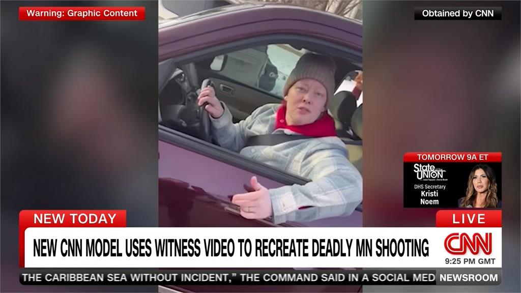 美國ICE槍擊案惹公憤　全美各地週末逾千場示威