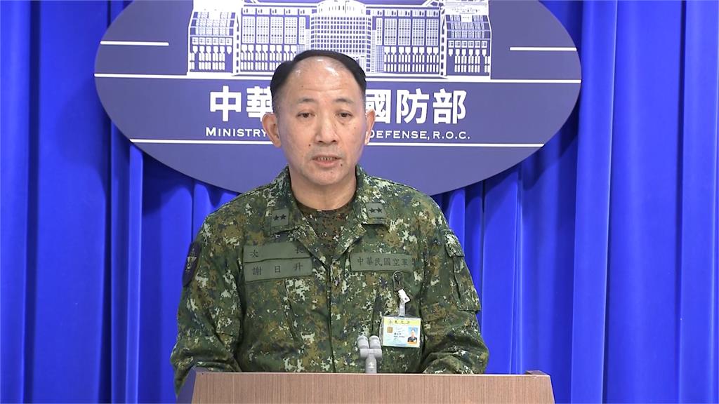 中軍演不斷 今針對中、南部海域發動「海峽雷霆2025A」演習