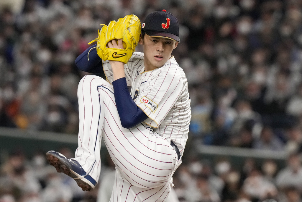 MLB／為何放棄挑戰頂薪簽約金？朗希23歲挑戰大聯盟：很害怕突然不能投