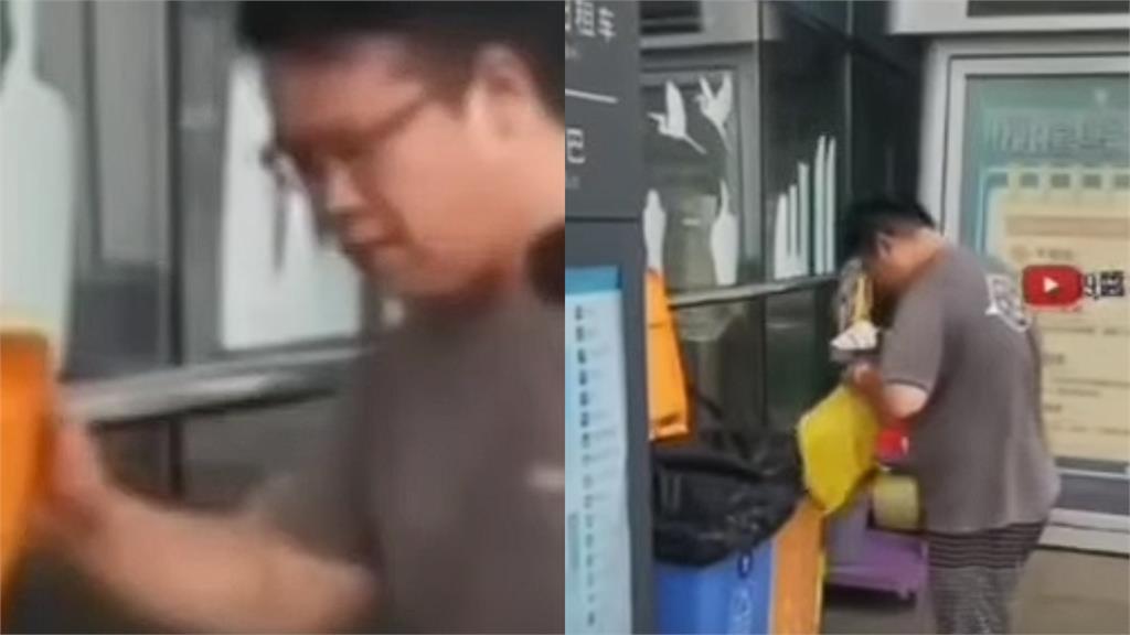 台灣身分被註銷…舔共網紅爆入籍中國「淪落街邊翻垃圾」！本人急回17字全說了
