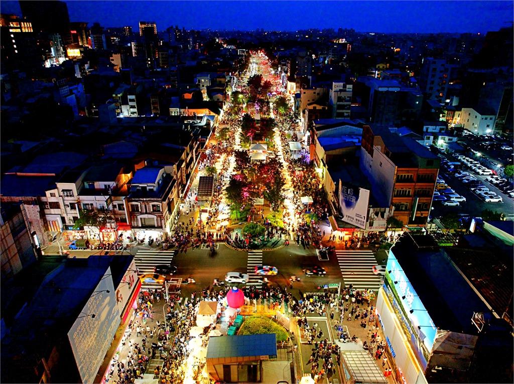 快新聞/台南最強景點出爐!全年狂吸3181萬人次 冠軍不是安平老街、孔廟