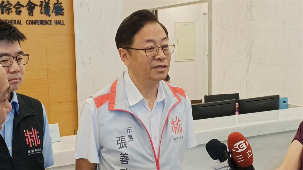 颱風放不放假好兩難? 網轟張善政「沒有善政只有善變」