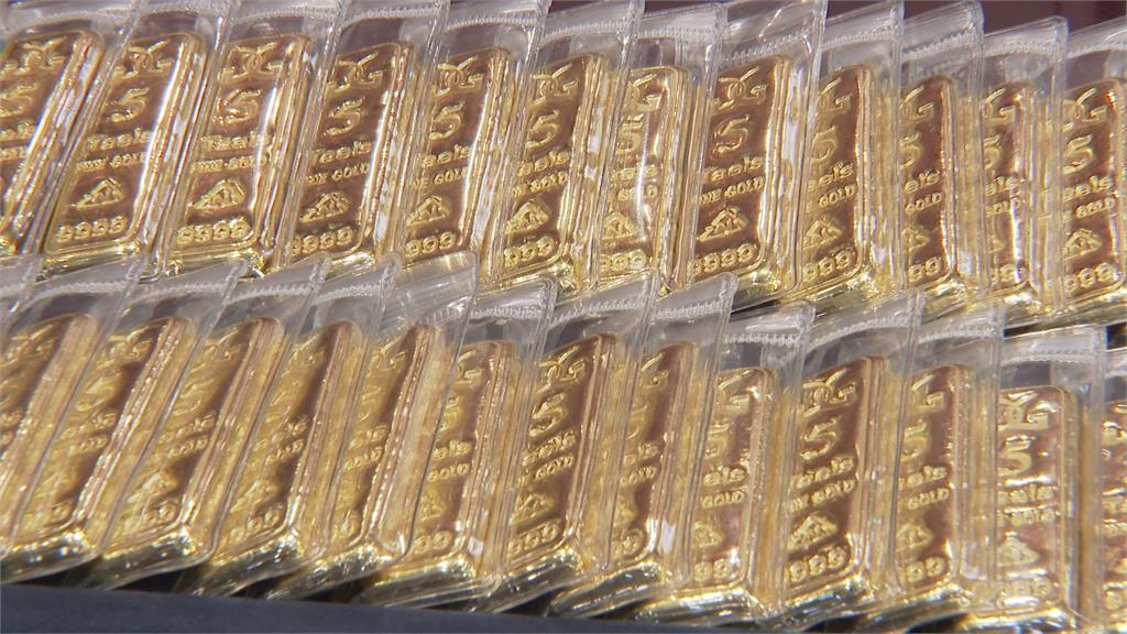 抗通膨又保值?台灣人愛買黃金 專家:不建議買實體