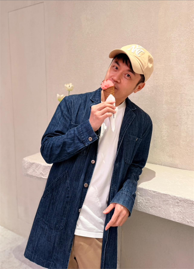 民進黨前男星曝演藝圈「藍中帶紅」！揭賈永婕「三不狀態」：沒打算回演藝圈