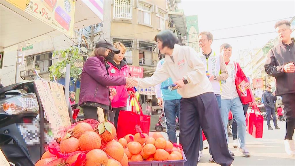 快新聞／六大福利政見佳評如潮！藍營新北人選將揭曉　蘇巧慧：以誠意爭取支持