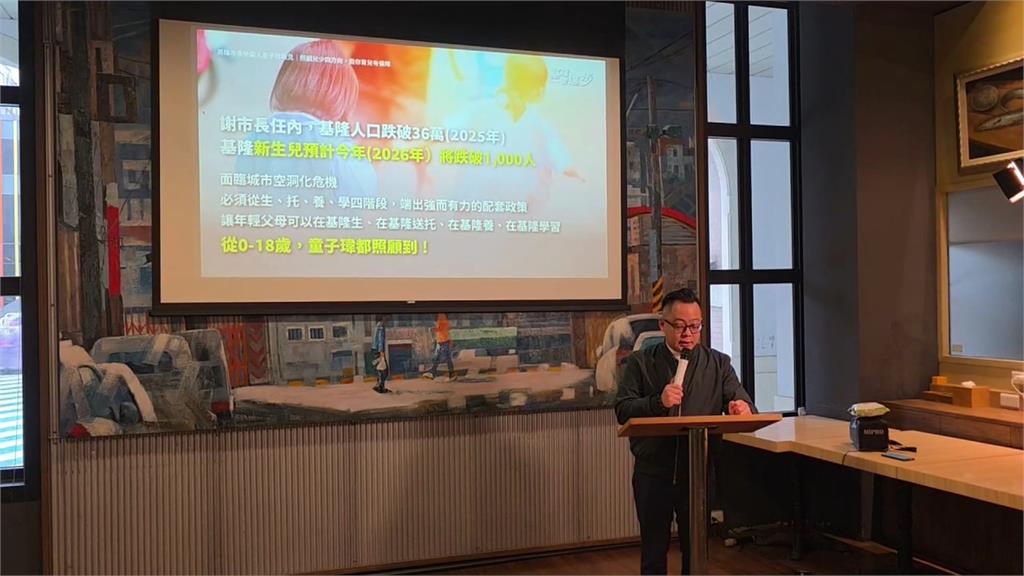 童子瑋拋「0到18歲全照顧」　首胎津貼最高領16萬